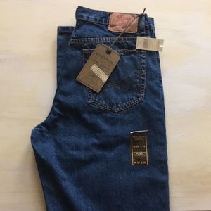John B Stetson Standard Straight Leg Jeans